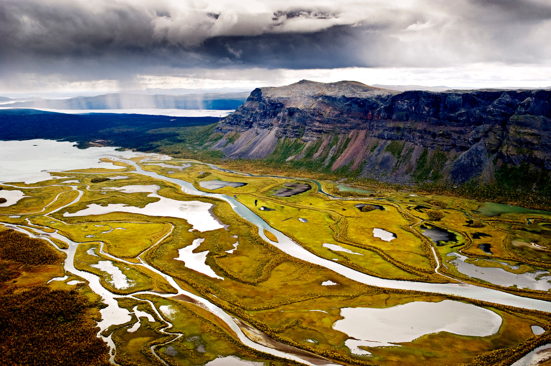 Exhibition at HENMARK - nature photographs by Henrik Witt