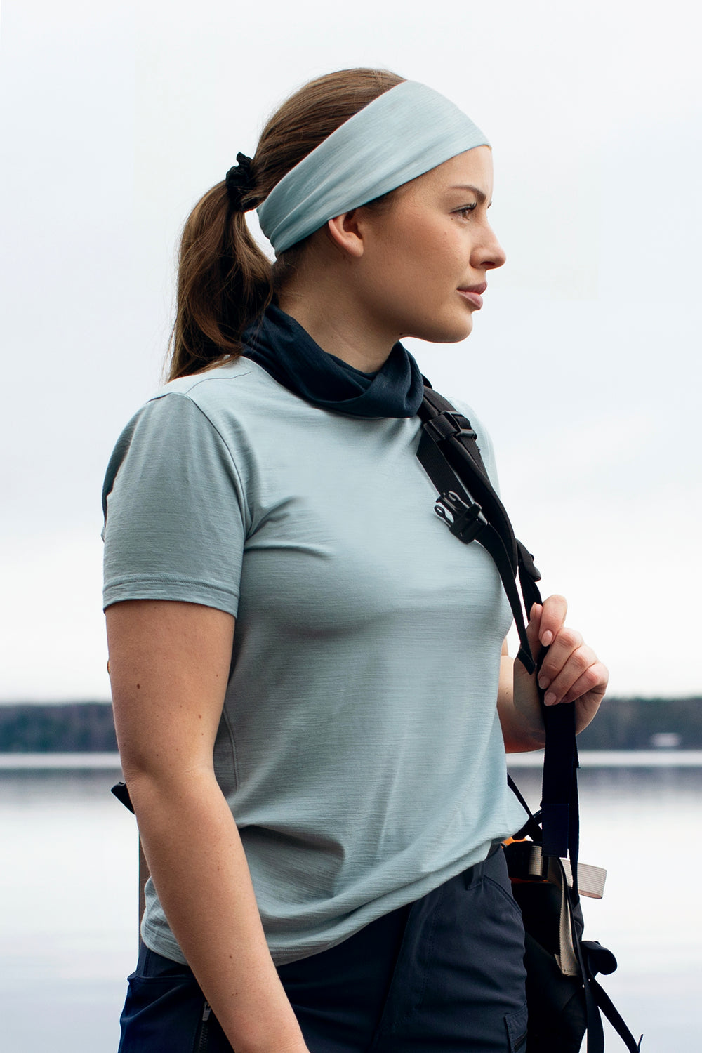 Henmark Headbands U MERINO TENCEL® HEADBAND