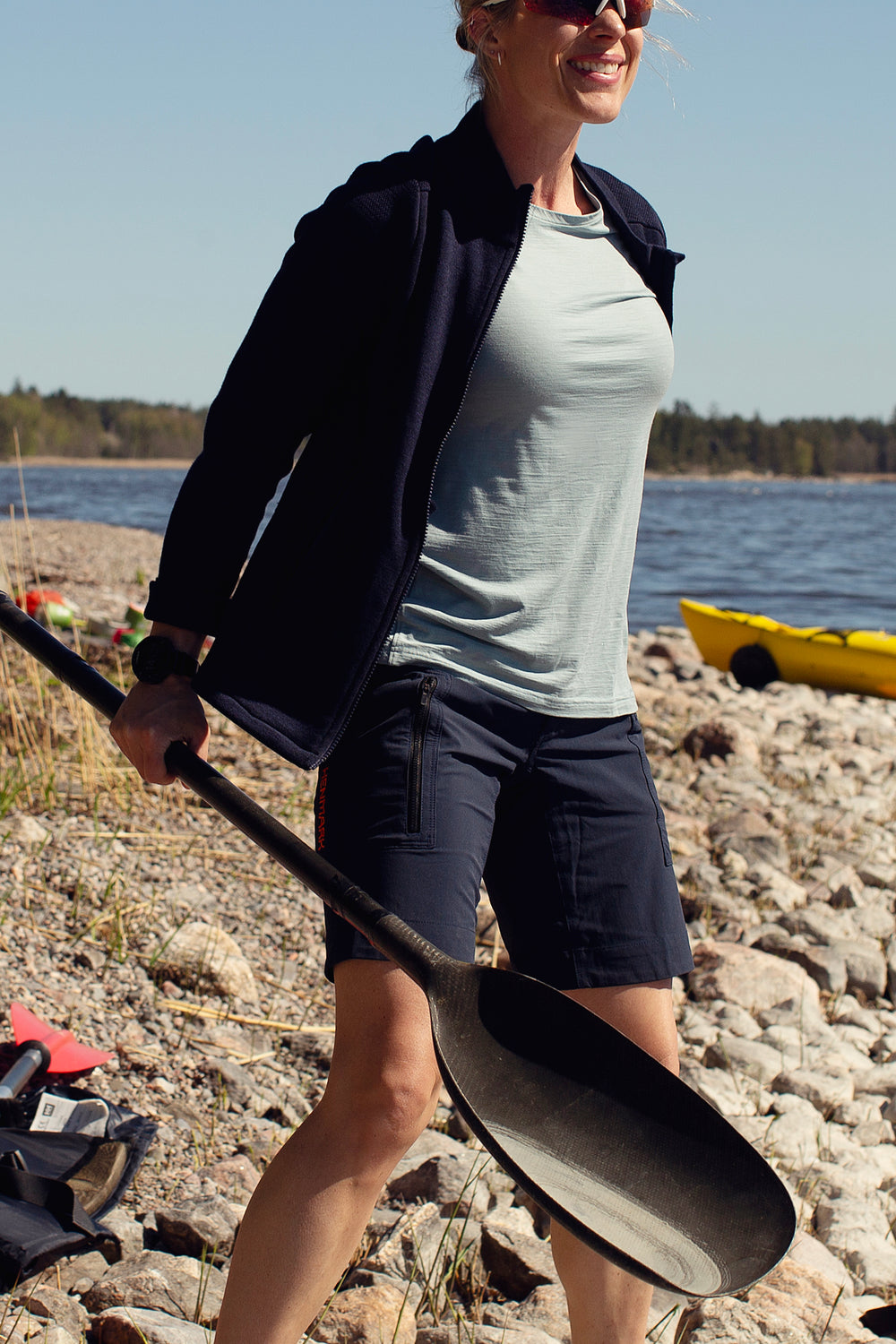 Henmark Shorts W LITE SHORTS