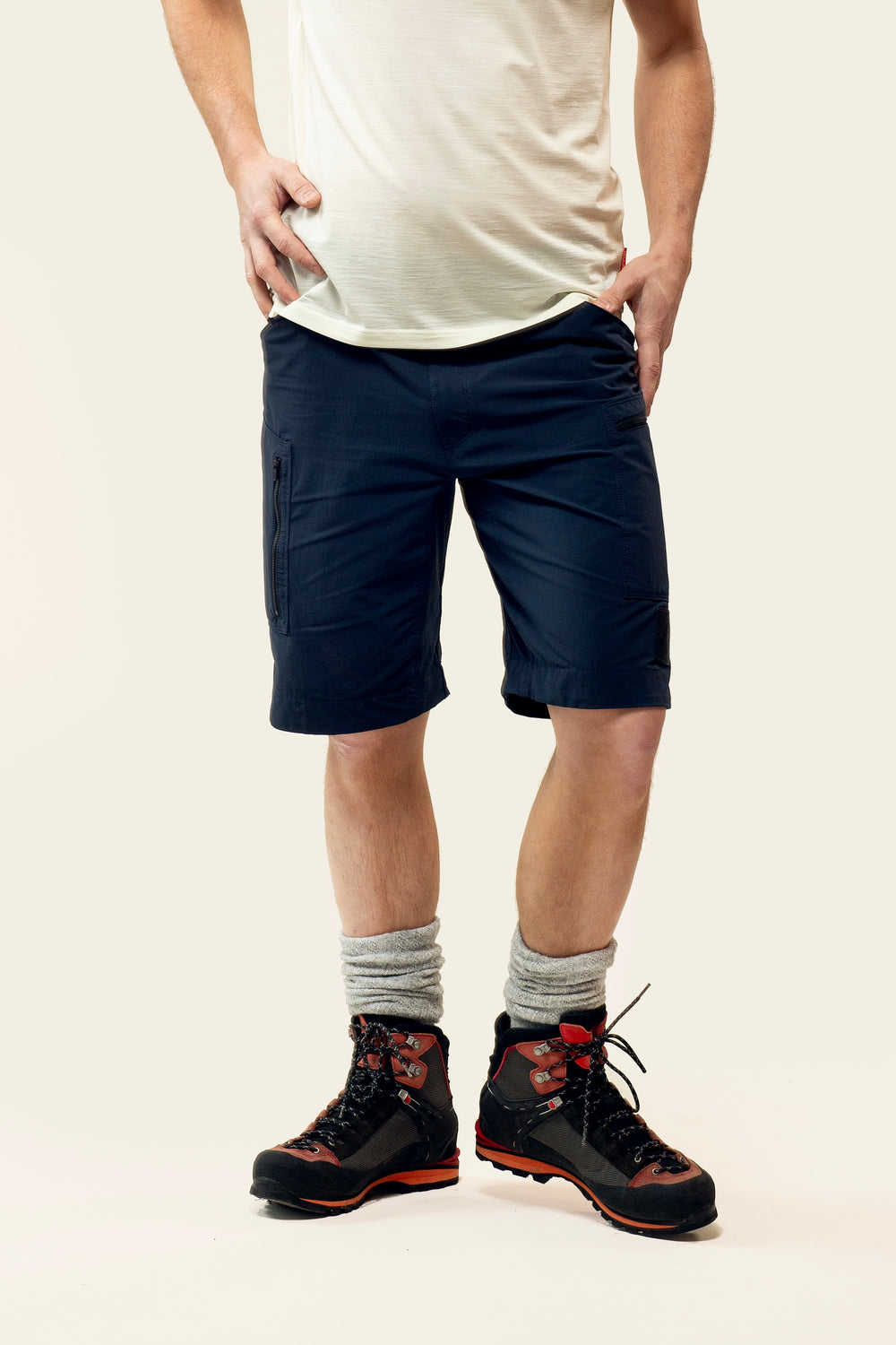 Henmark Shorts M LITE SHORTS