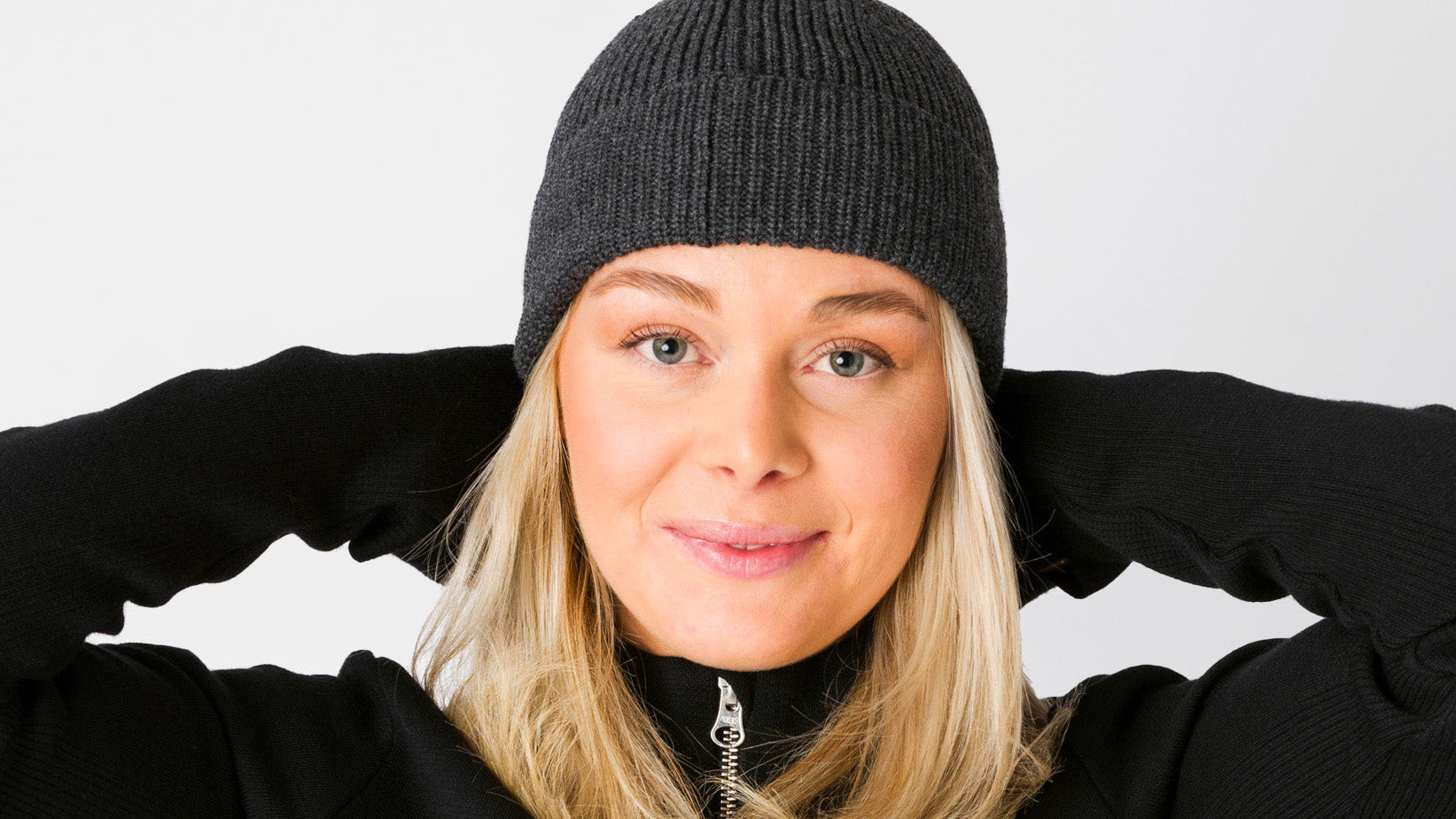 HENMARK Merino Fisherman Beanie