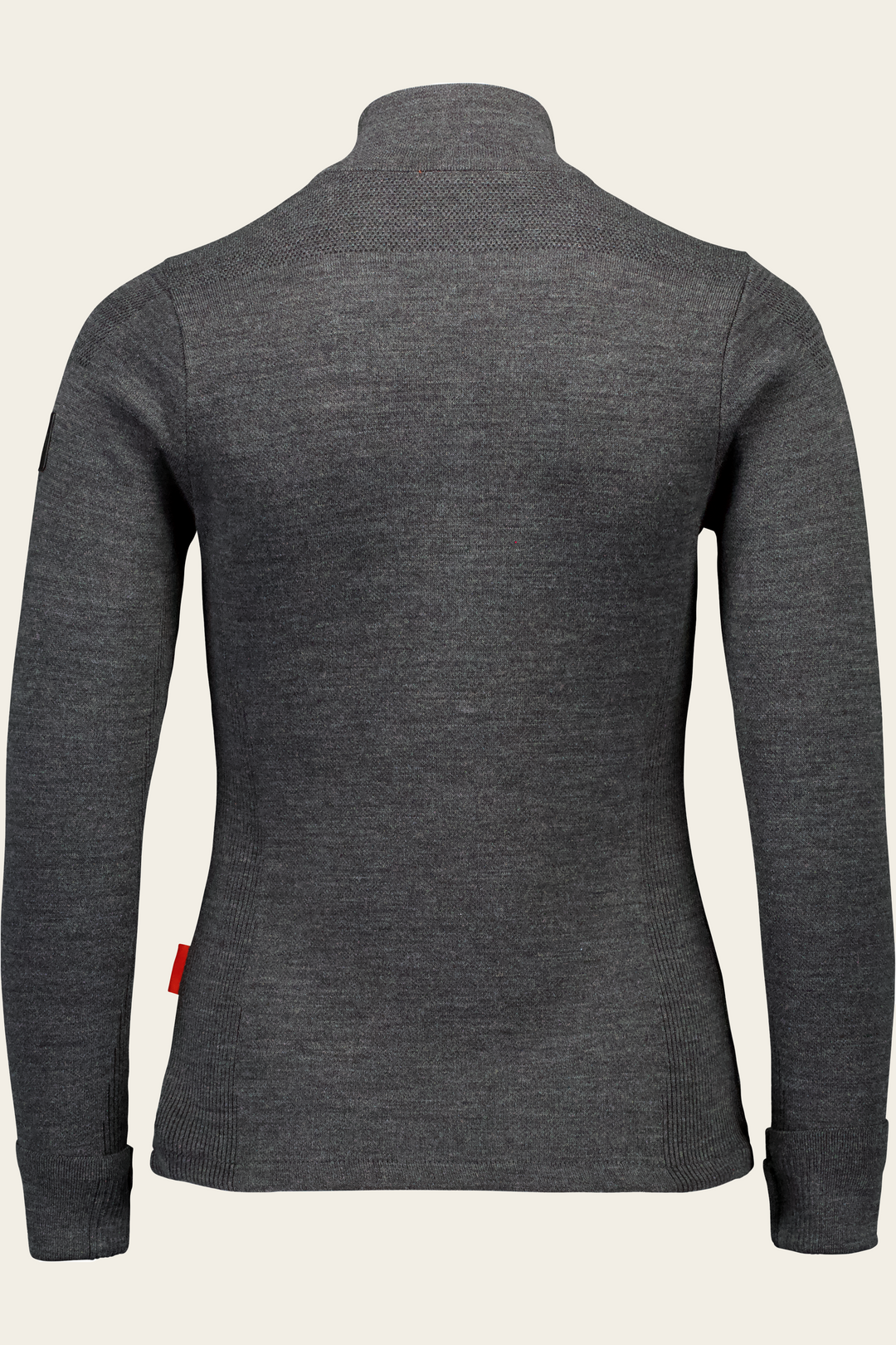 Henmark Sweaters & Hoodies W FULL MERINO FZ SWEATER