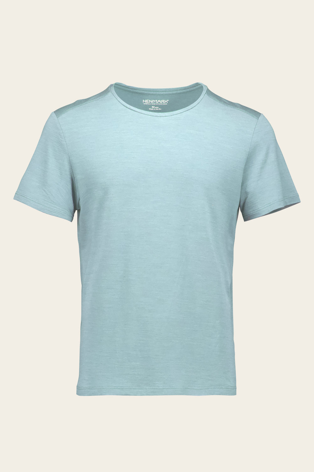 Henmark T-shirts M MERINO TENCEL® T