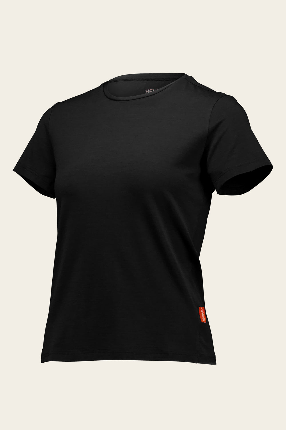 Henmark T-shirts W MERINO TENCEL® T