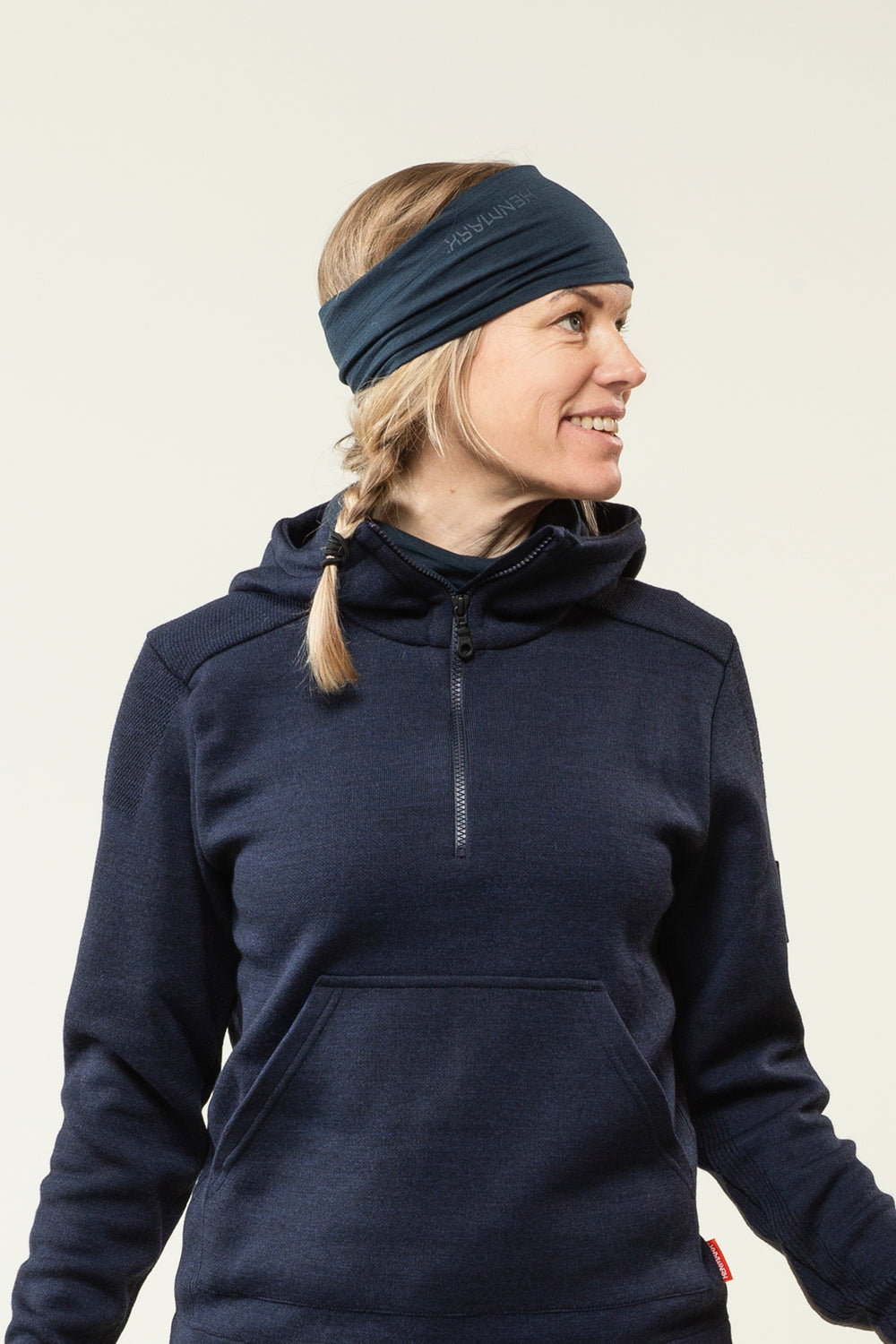 Henmark Headbands U MERINO TENCEL® HEADBAND