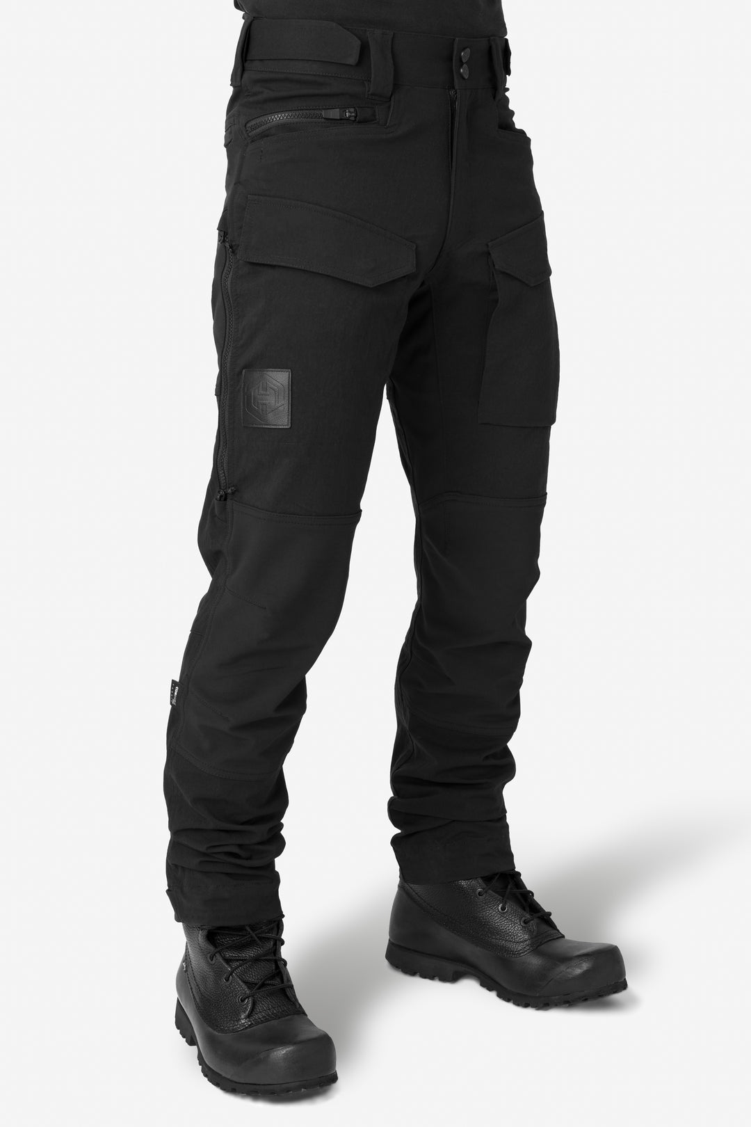 Henmark Hiking Pants M PROTEAN EXPLORER PANT Black 28