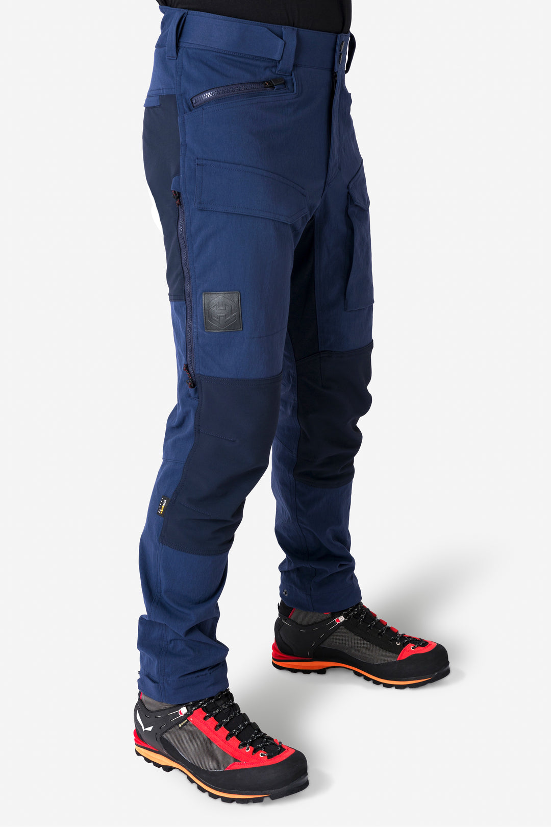 Henmark Hiking Pants M PROTEAN EXPLORER PANT Navy/Deep Blue 28