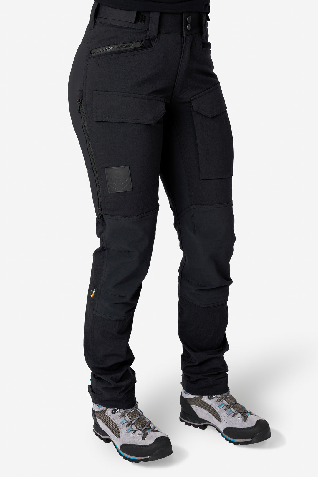 Henmark Hiking Pants W PROTEAN EXPLORER PANT Black 26
