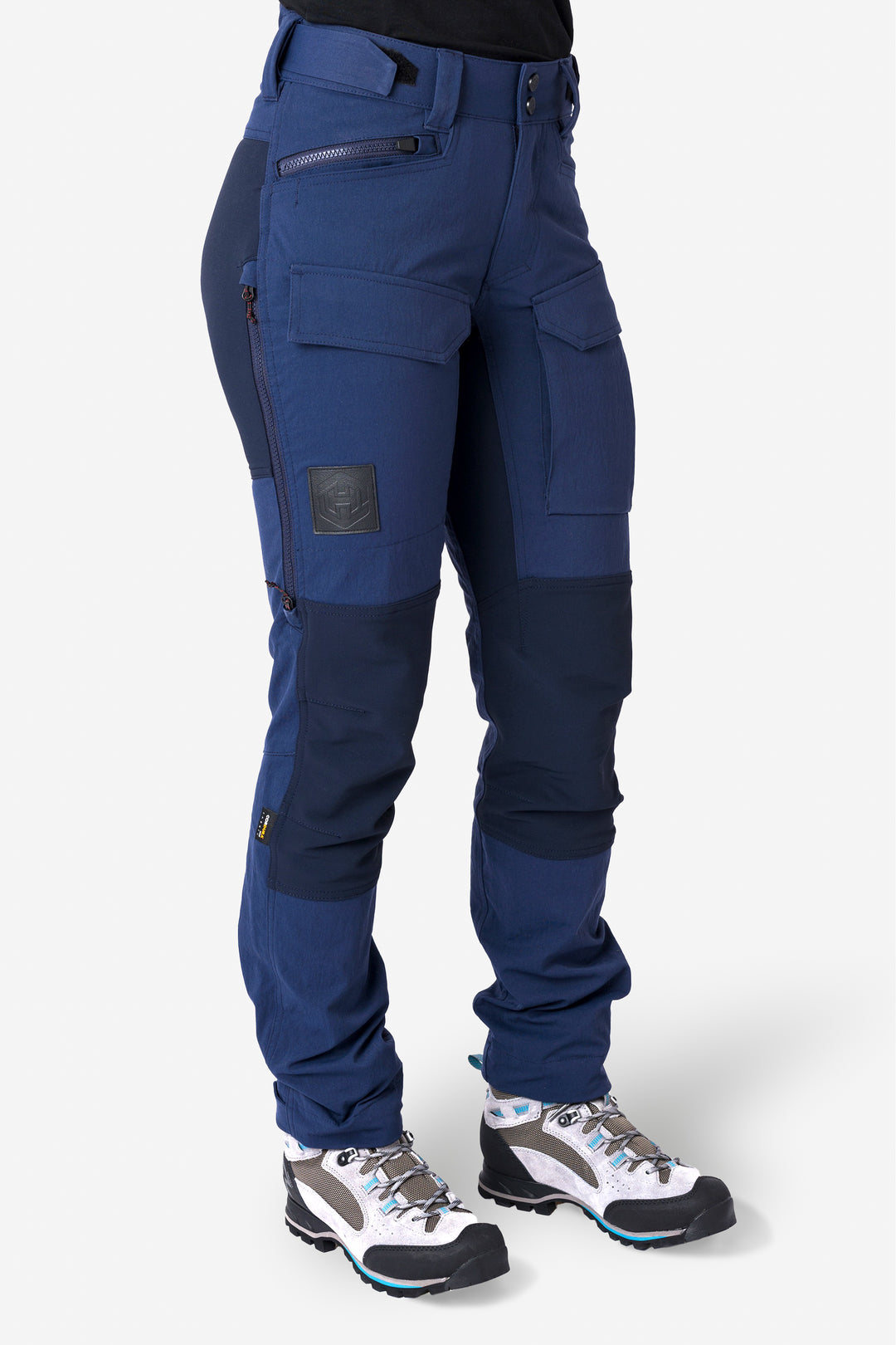 Henmark Hiking Pants W PROTEAN EXPLORER PANT Navy/Deep Blue 26