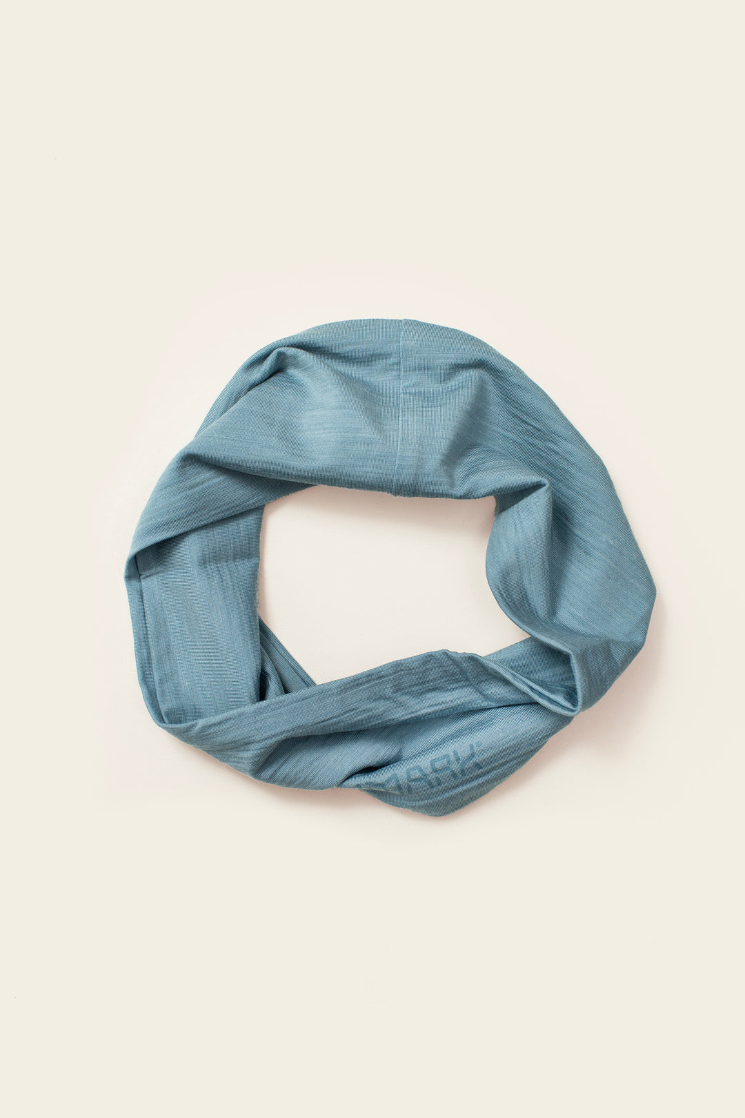 Henmark Headbands U MERINO TENCEL® HEADBAND Arctic Blue OS