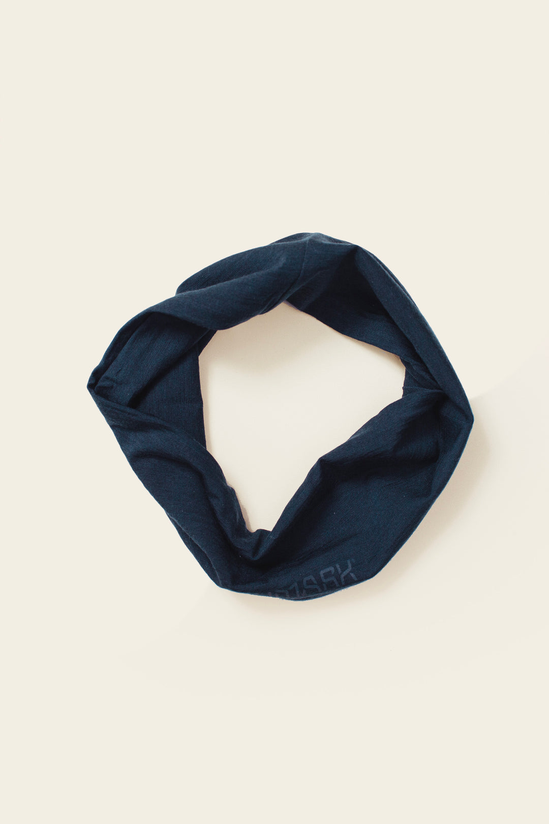 Henmark Headbands U MERINO TENCEL® HEADBAND Deep Blue OS
