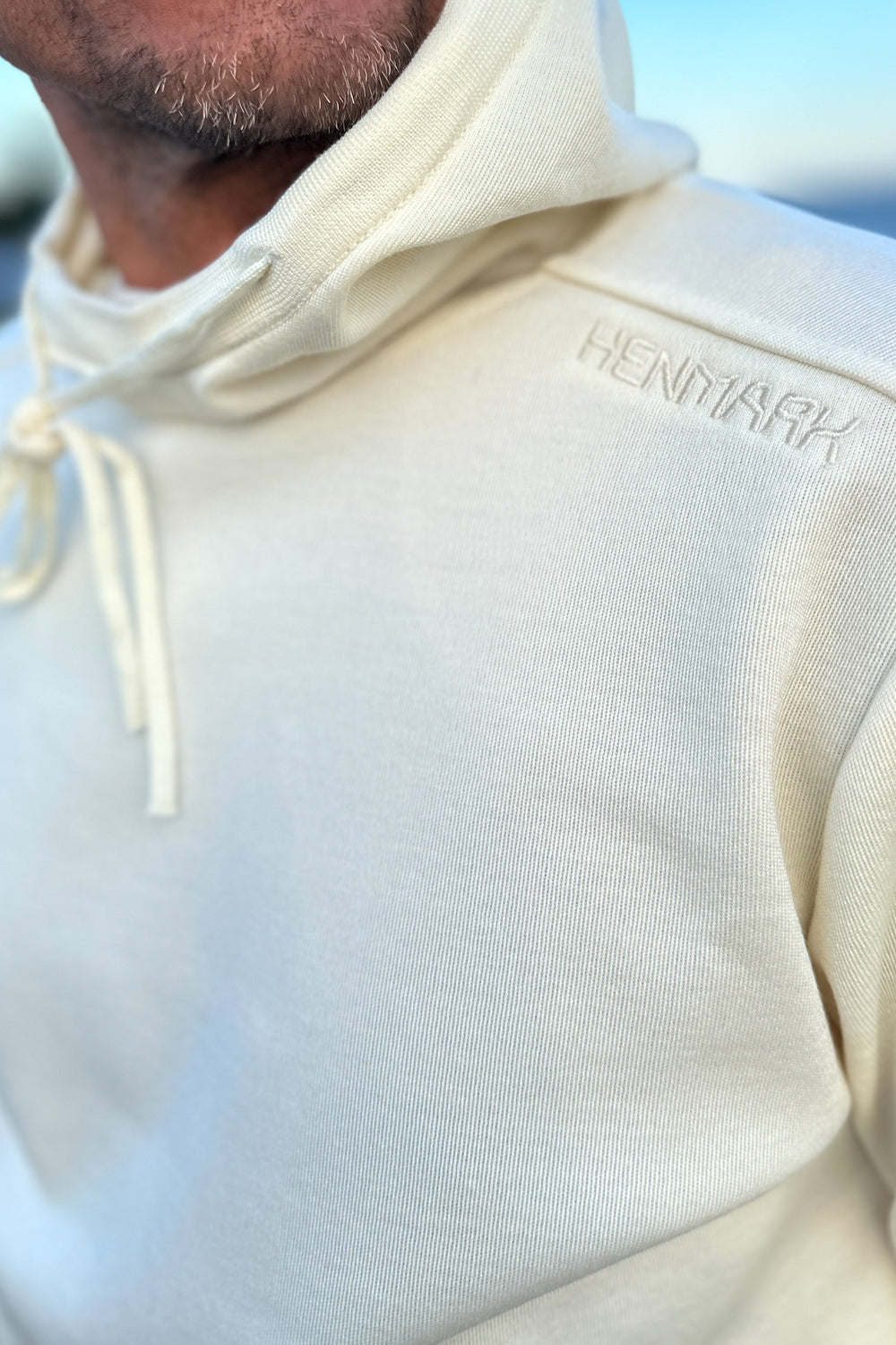 Henmark Sweaters & Hoodies U MERINO TENCEL® HOODIE
