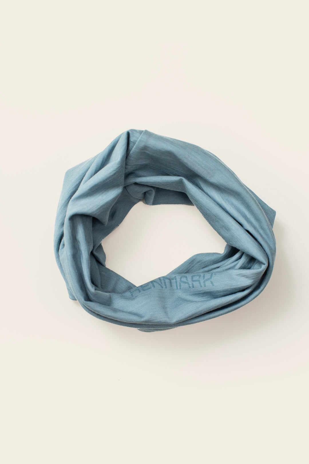 Henmark Neck Gaiters U MERINO TENCEL® NECK TUBE Arctic Blue OS