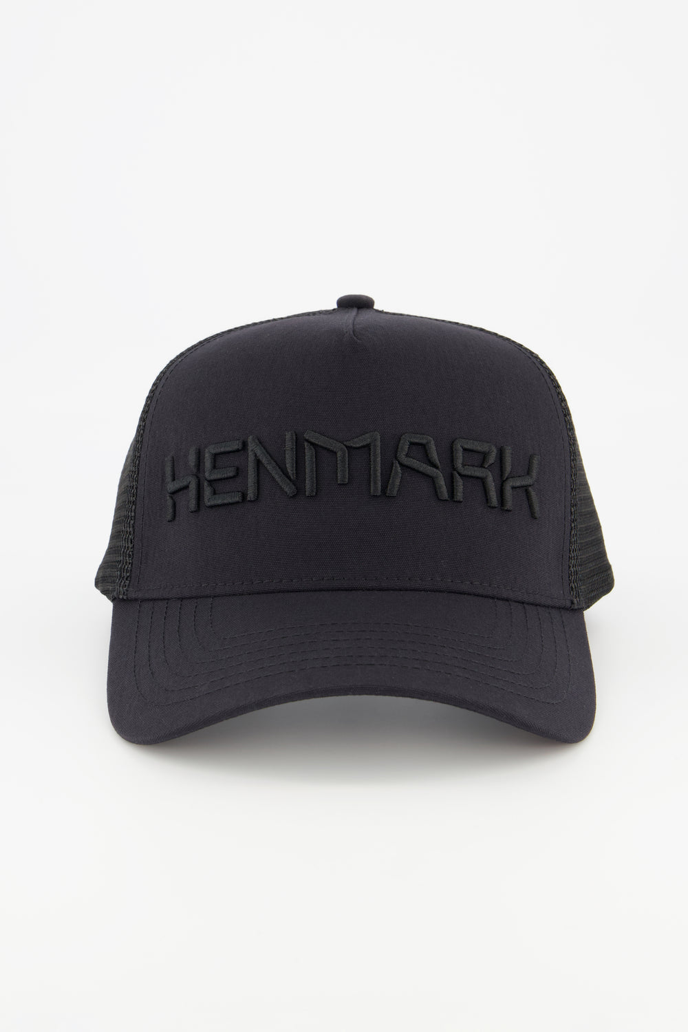 Henmark Caps U LOGO TRUCKER CAP