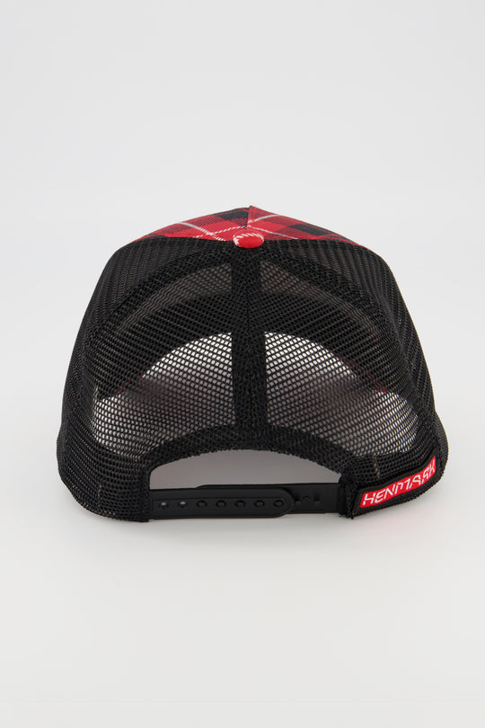 Henmark Caps U ICON TRUCKER CAP