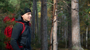 Merino Hoodie