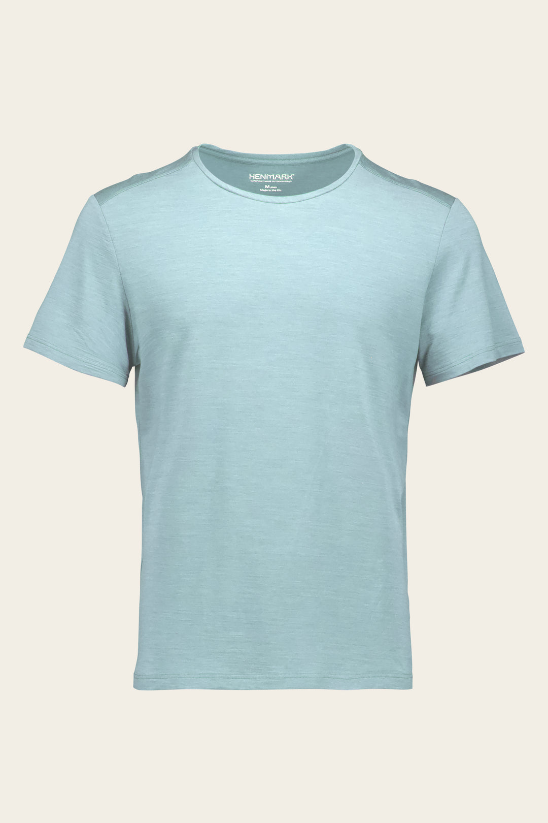 Henmark T-shirts M MERINO TENCEL® T   