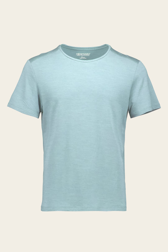 Henmark T-shirts M MERINO TENCEL® T   