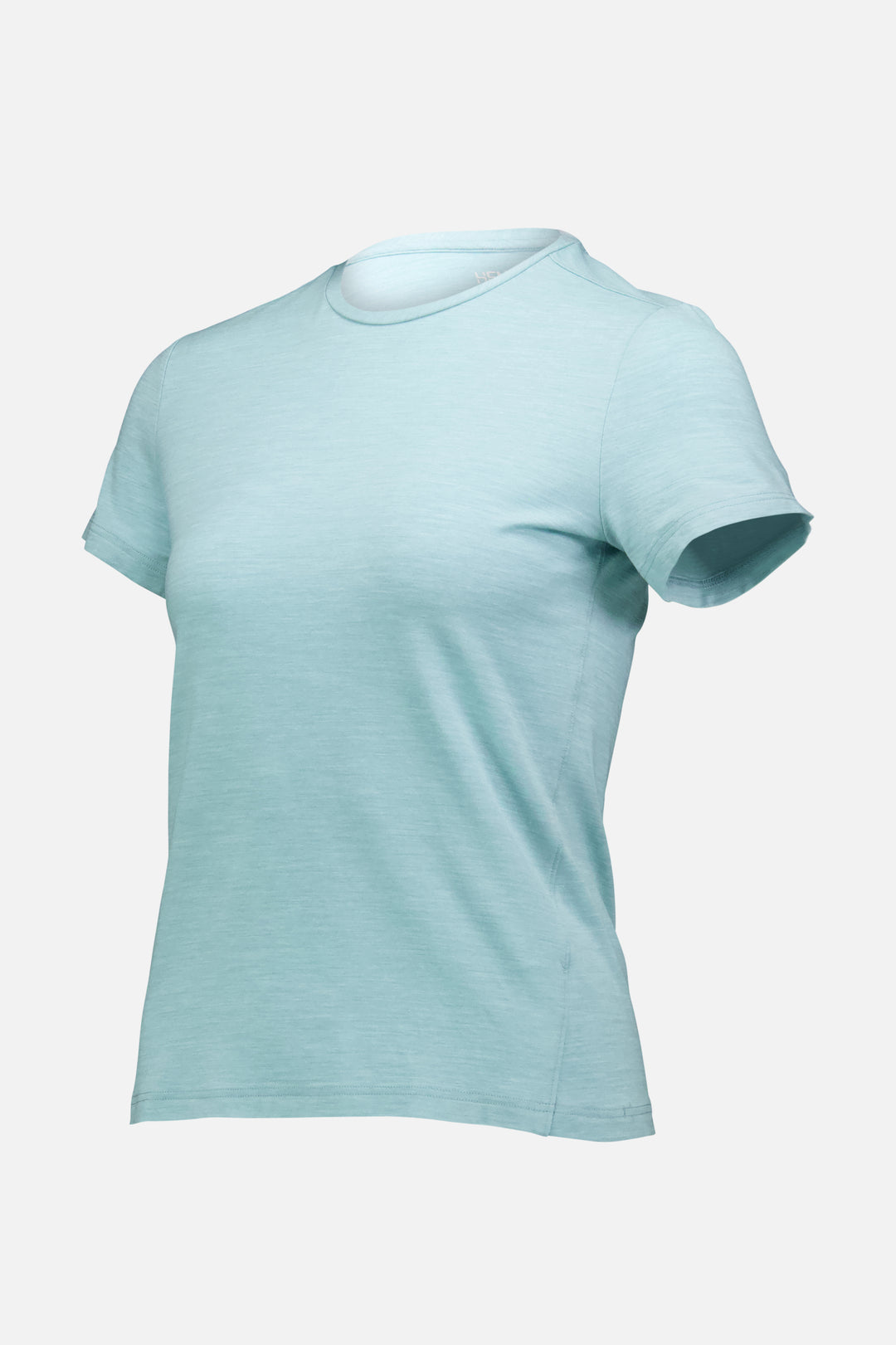 Henmark T-shirts W Merino Tencel T Arctic Blue 2XS 