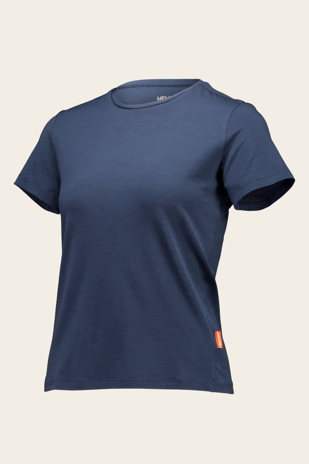 Henmark T-shirts W MERINO TENCEL® T   