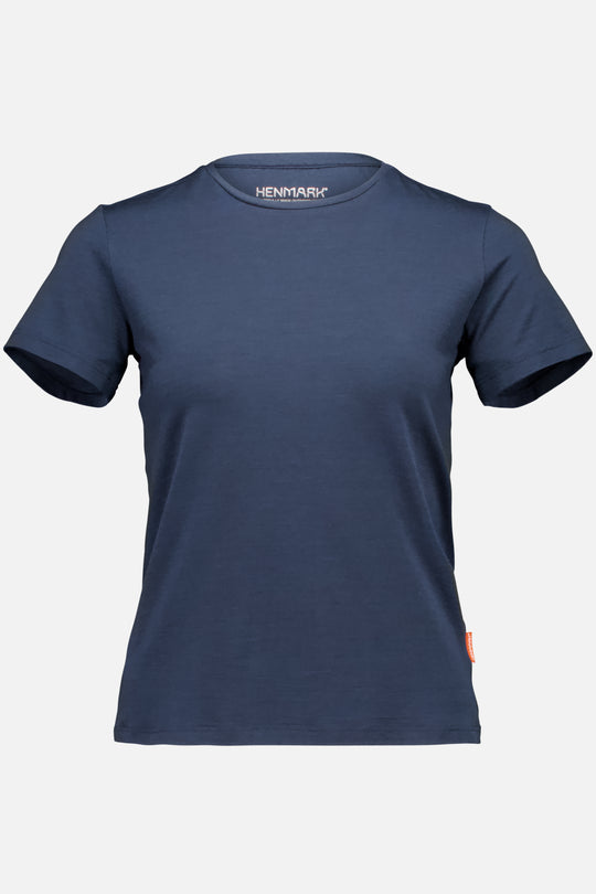 Henmark T-shirts W MERINO TENCEL® T --   