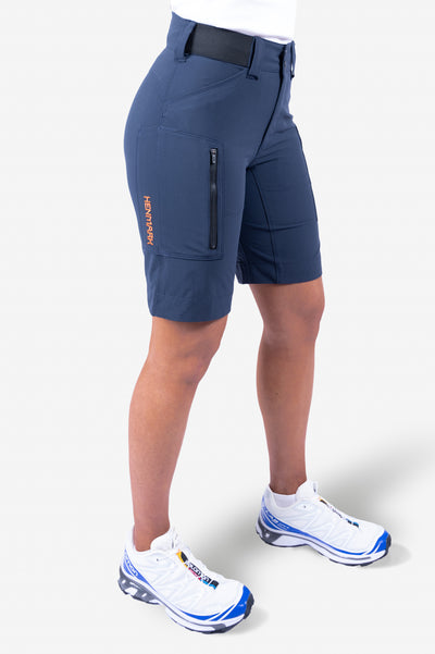 Henmark Shorts W Lite Shorts Deep Blue 24 