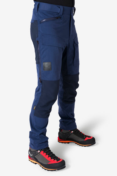 Henmark Hiking Pants M Protean Explorer Pant Navy/Deep Blue 28 