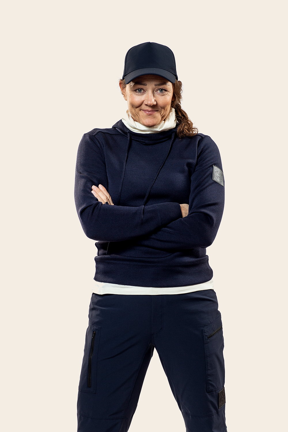Henmark Sweaters & Hoodies UNISEX MERINO TENCEL® HOODIE