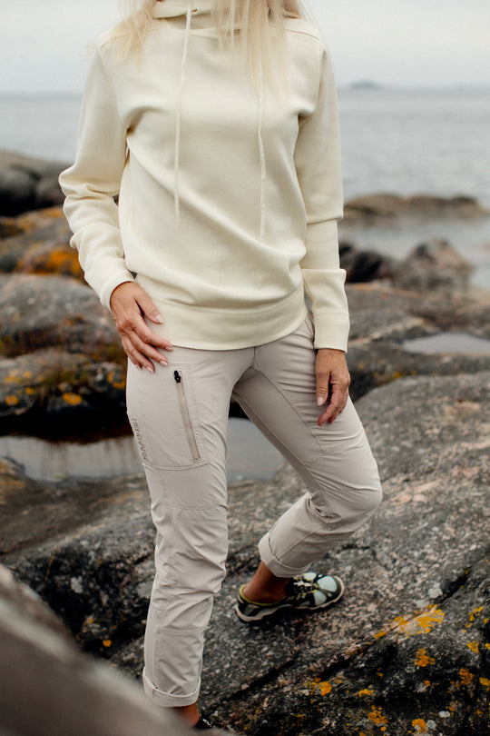 Henmark Sweaters & Hoodies U MERINO TENCEL® HOODIE   