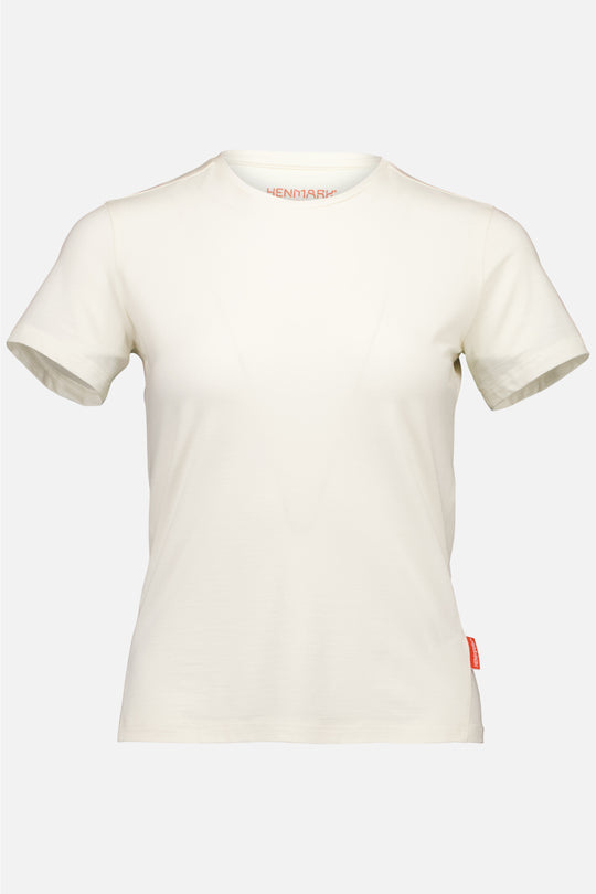 Henmark T-shirts W MERINO TENCEL® T   