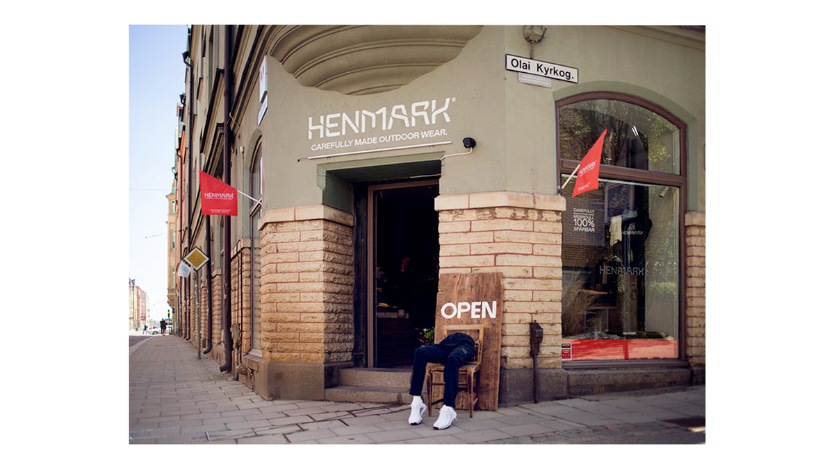 Henmark store