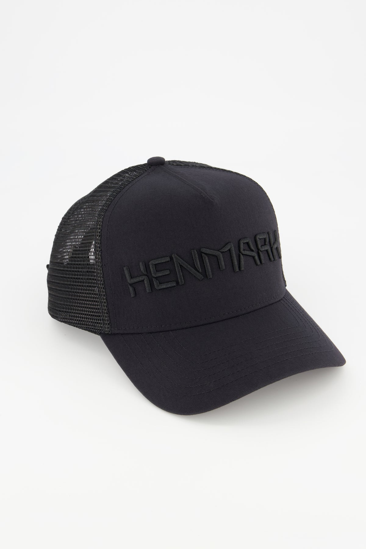 U Label Cap U Logo Trucker Cap - Keps - Nylon - 5-paneler – HENMARK