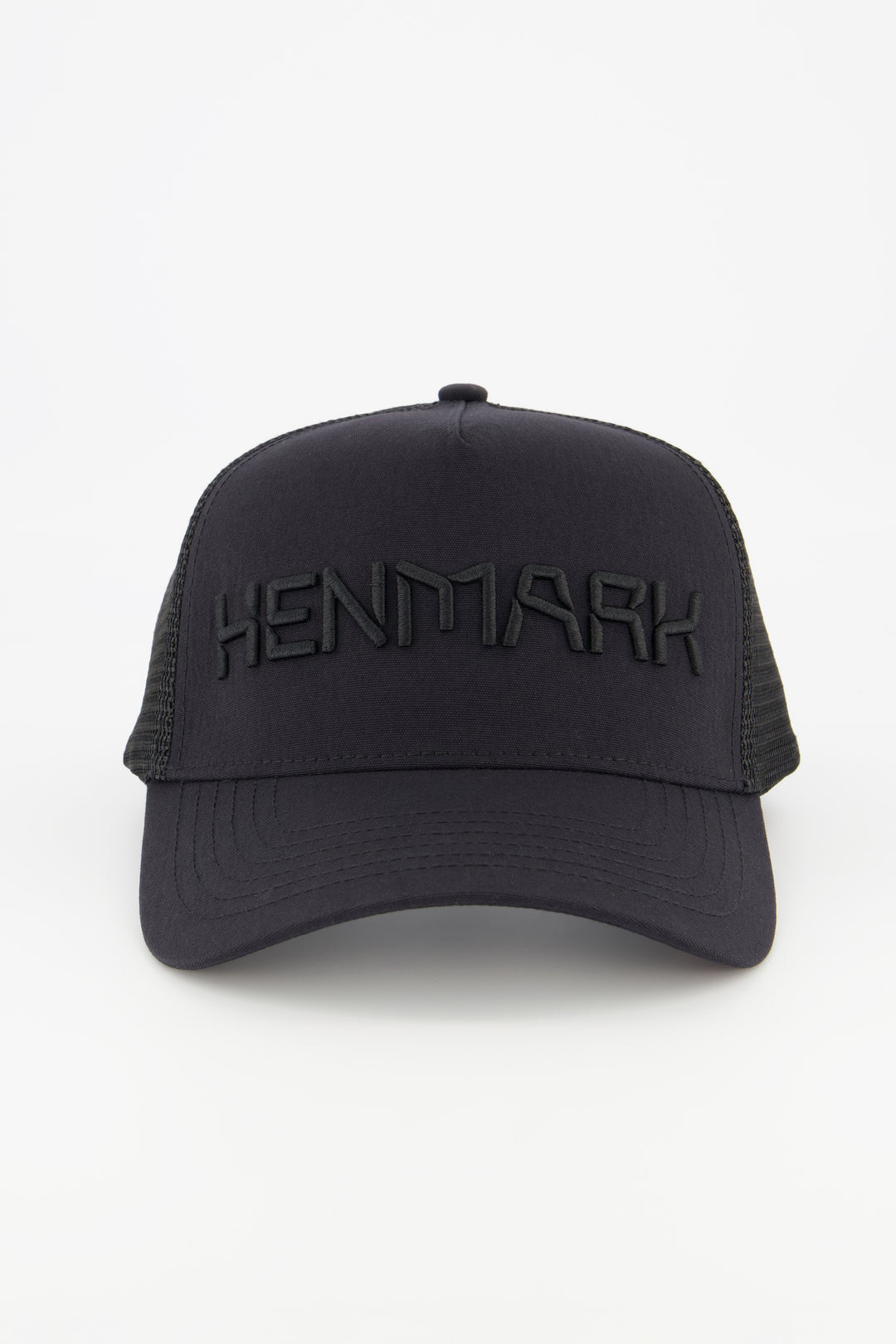 Henmark Caps U Logo Trucker Cap   