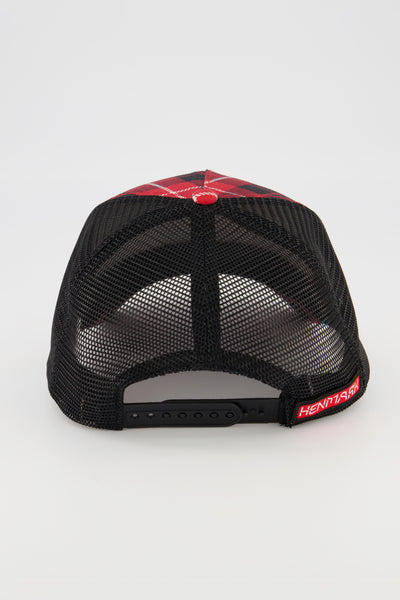 Henmark Caps U Icon Trucker Cap   