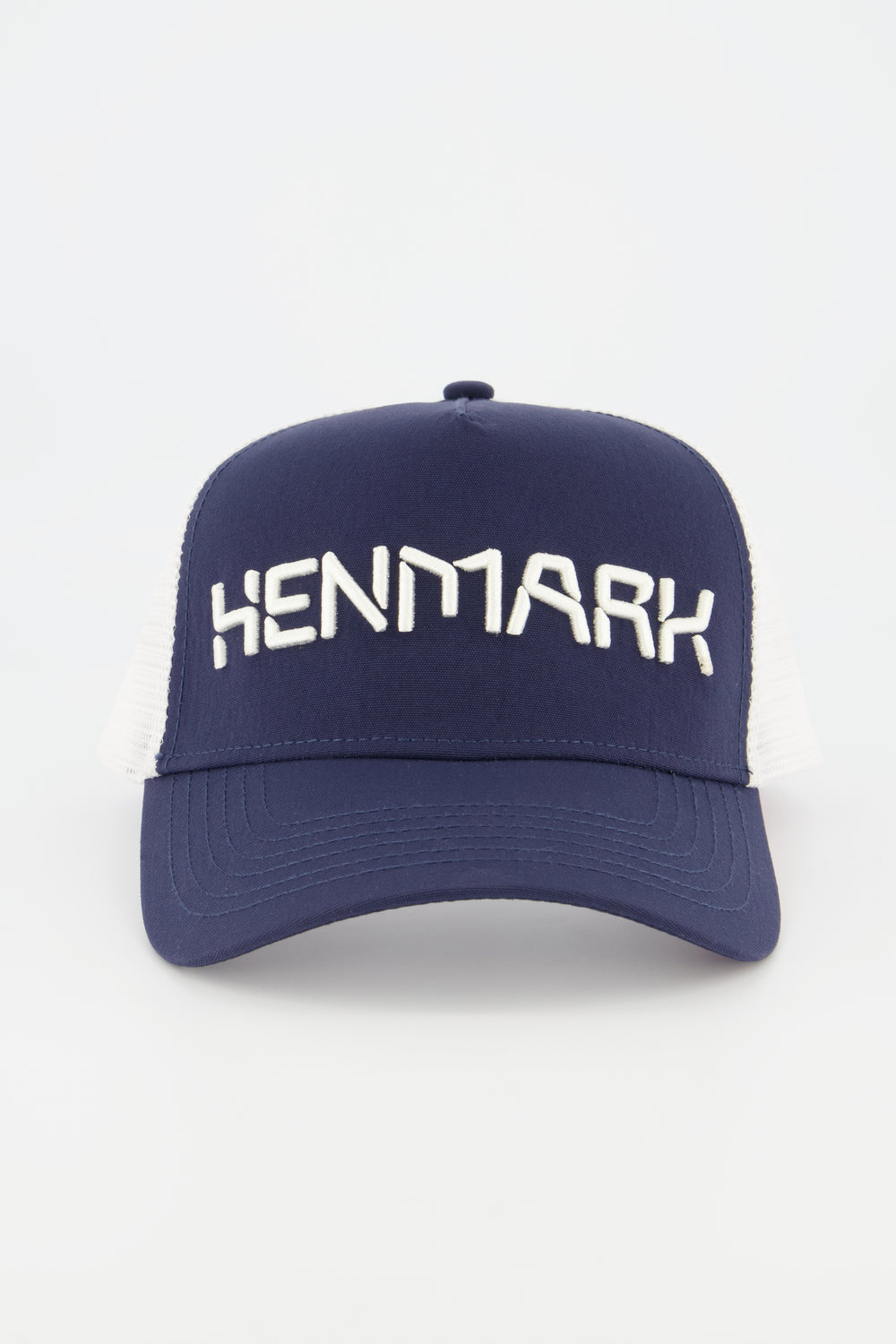 Henmark Caps U Logo Trucker Cap   